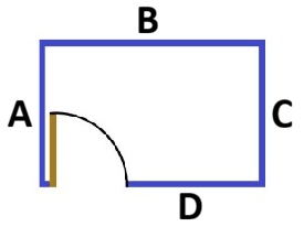 Esquema de medidas de bodega